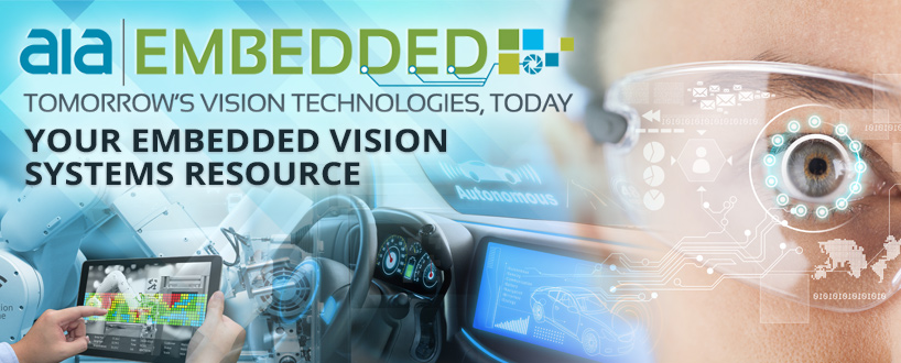 Embedded Vision Slider